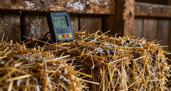 early moisture detection saves