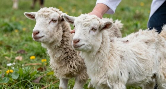 early signs of parasitism