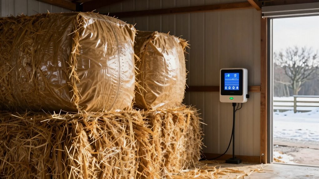 effective hay storage techniques