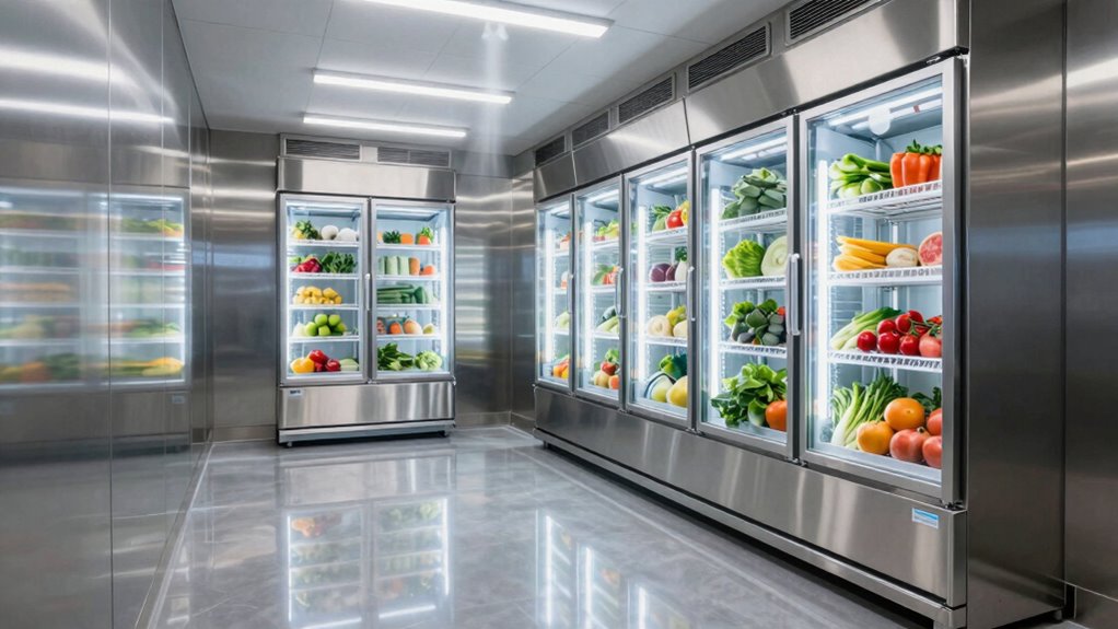 effective insulation enhances cooling efficiency