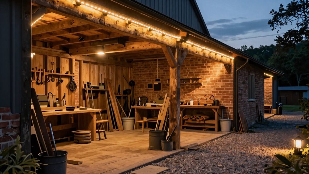 effective safety and efficiency lighting