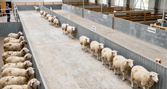 effective sorting lane planning
