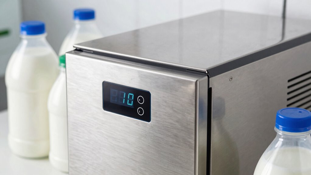 efficient cooling and maintenance