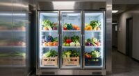 efficient cooling preserves quality