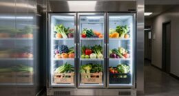 efficient cooling preserves quality