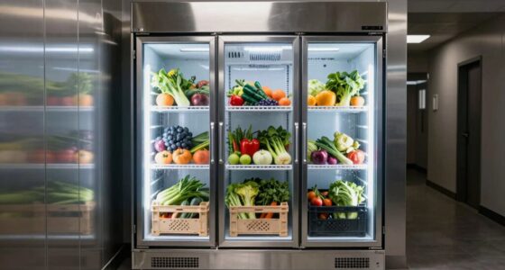 efficient cooling preserves quality