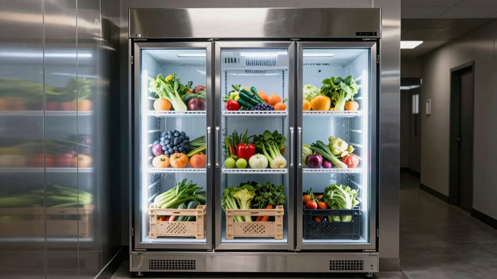 efficient cooling preserves quality