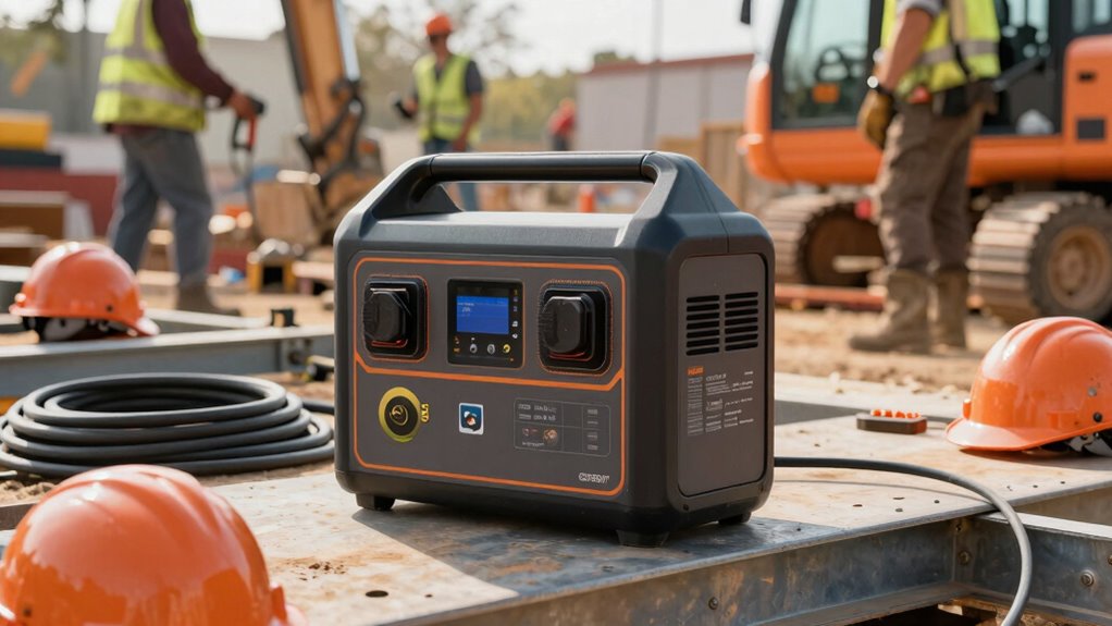 efficient reliable portable power