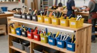 efficient shared tool management