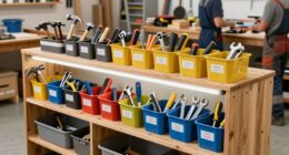 efficient shared tool management