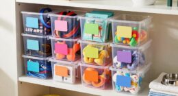 emergency pet supply labels