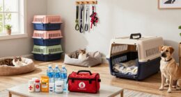 emergency plan for pets