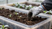 enhance germination in cold