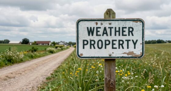 enhance rural property signage