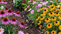 enhancing crop pollination borders
