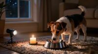 ensuring pet hydration during outages