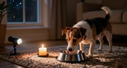 ensuring pet hydration during outages