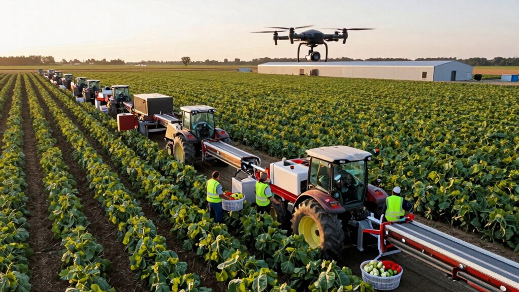 equipment and workforce optimization