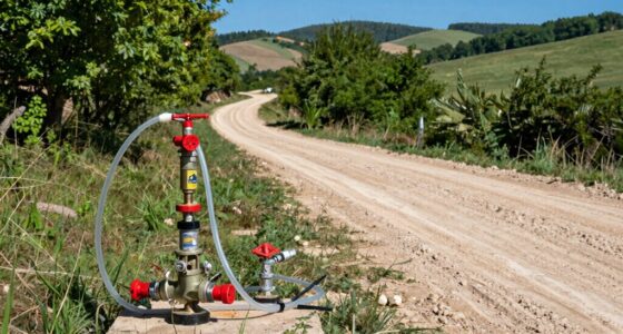 essential water systems preservation