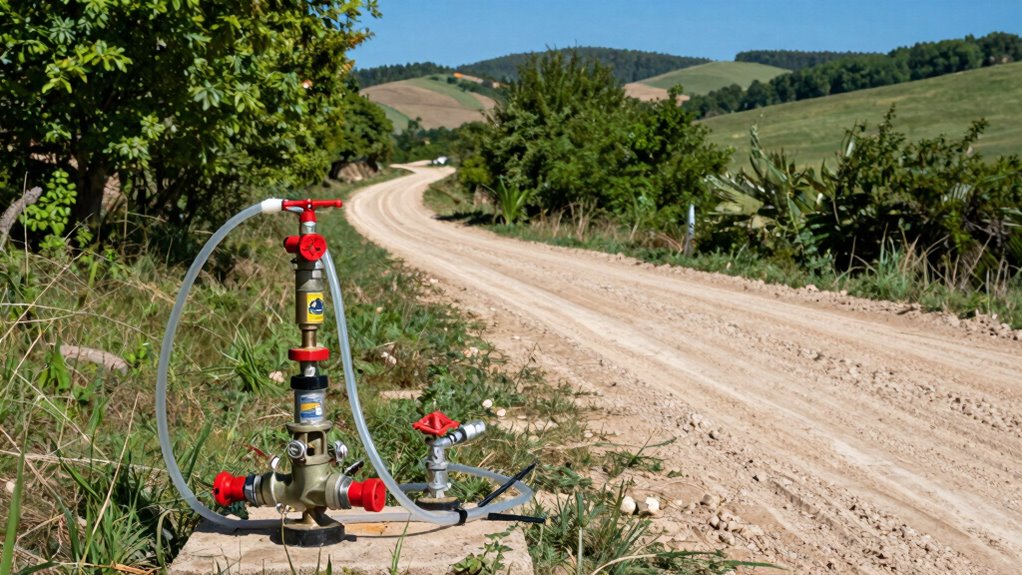 essential water systems preservation