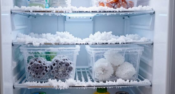 extend freezer cold duration