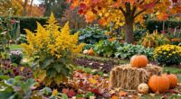 fall gardening preparation strategies
