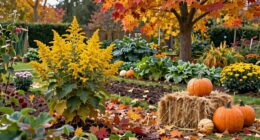 fall gardening preparation strategies