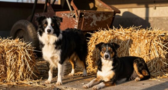farm dogs unique emergencies