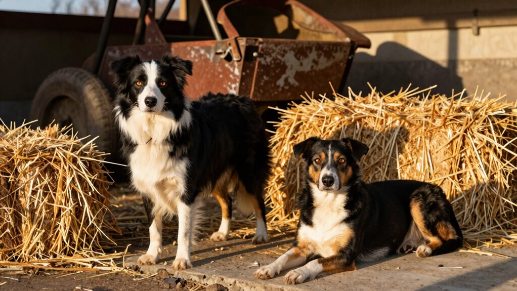 farm dogs unique emergencies