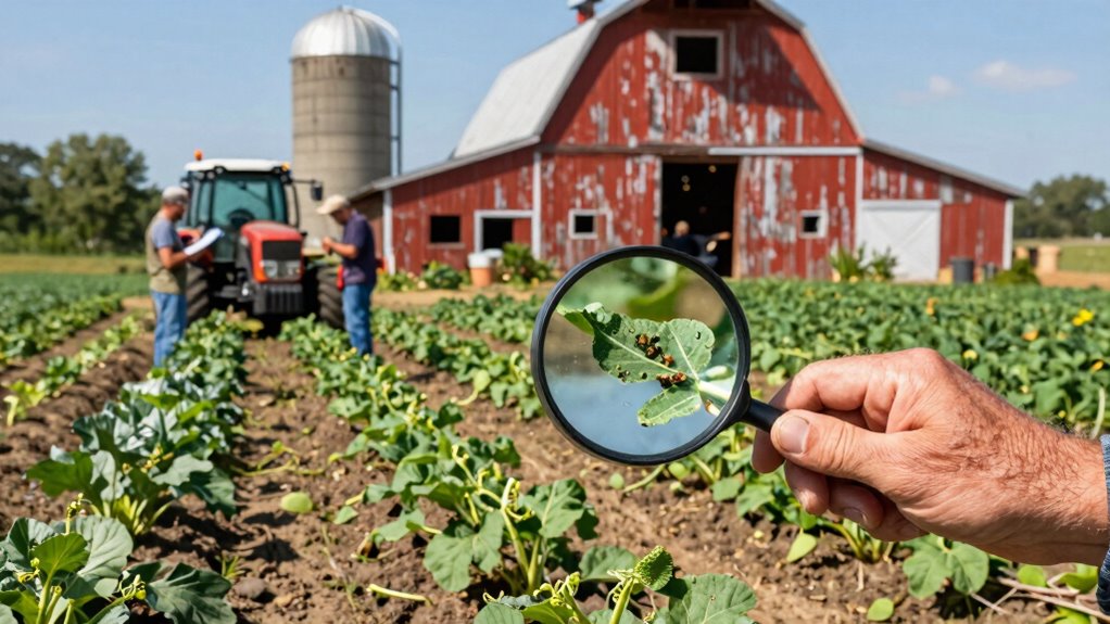 farm management and maintenance