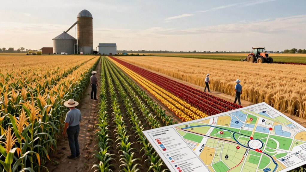 farm maps improve crop management
