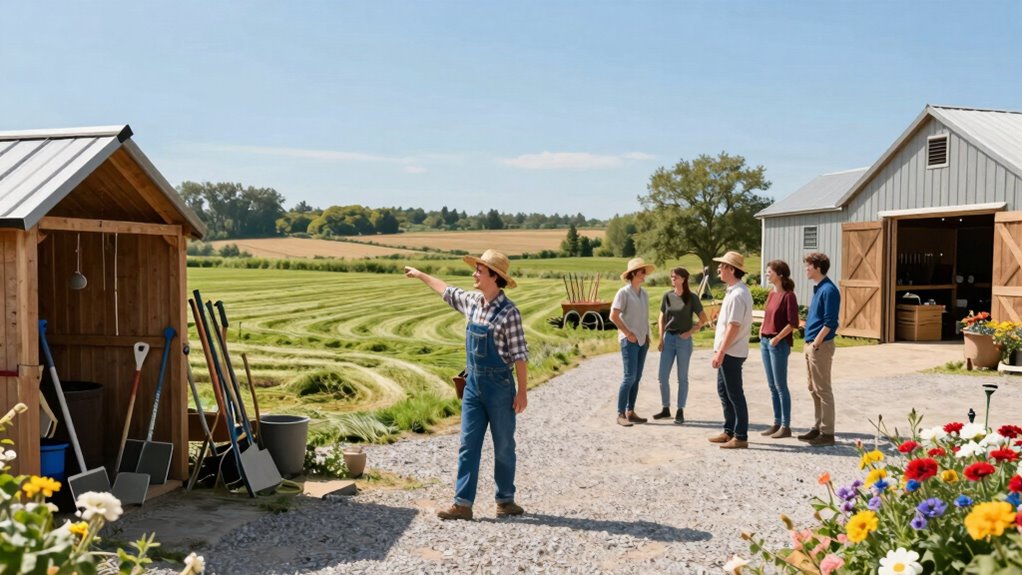 farm readiness for helpers