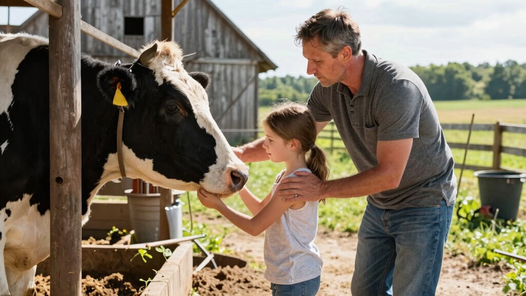 farm safety and task training