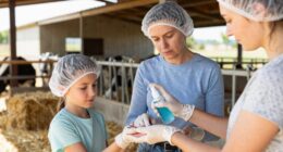 farm visitor biosecurity guidelines