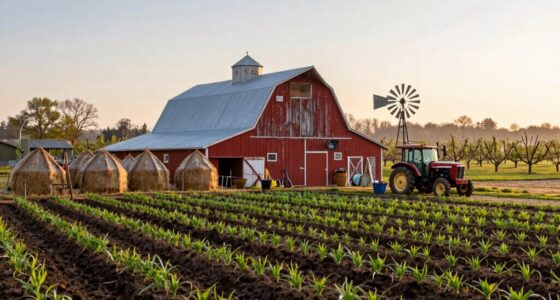farmstead seasonal preparation checklist