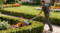 faster cleanup with zoning