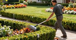 faster cleanup with zoning