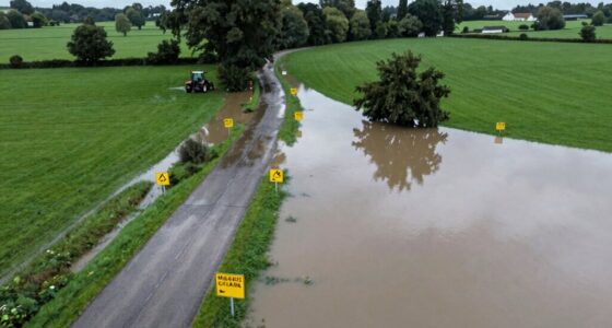 flood resistant rural evacuation planning