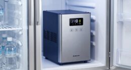freezer battery backup runtime