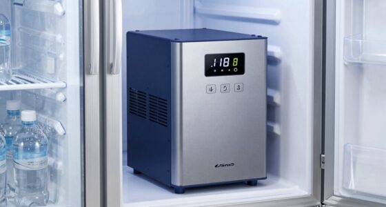 freezer battery backup runtime