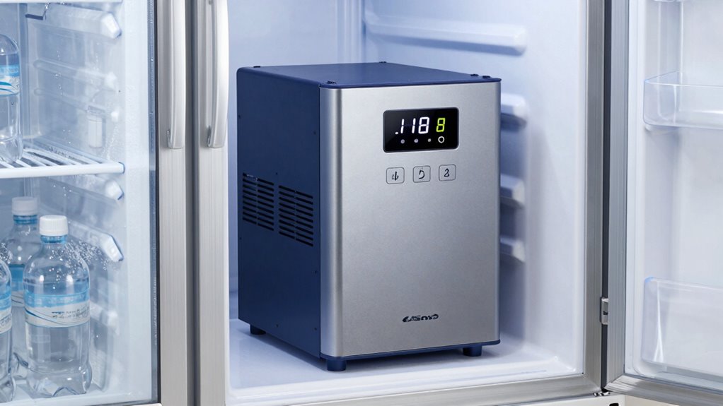 freezer battery backup runtime