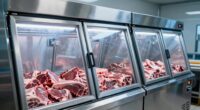 freezers require careful oversight