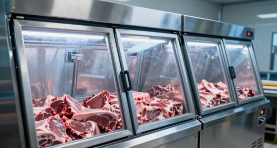 freezers require careful oversight