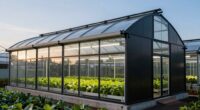 greenhouse blackout disrupts crop schedules