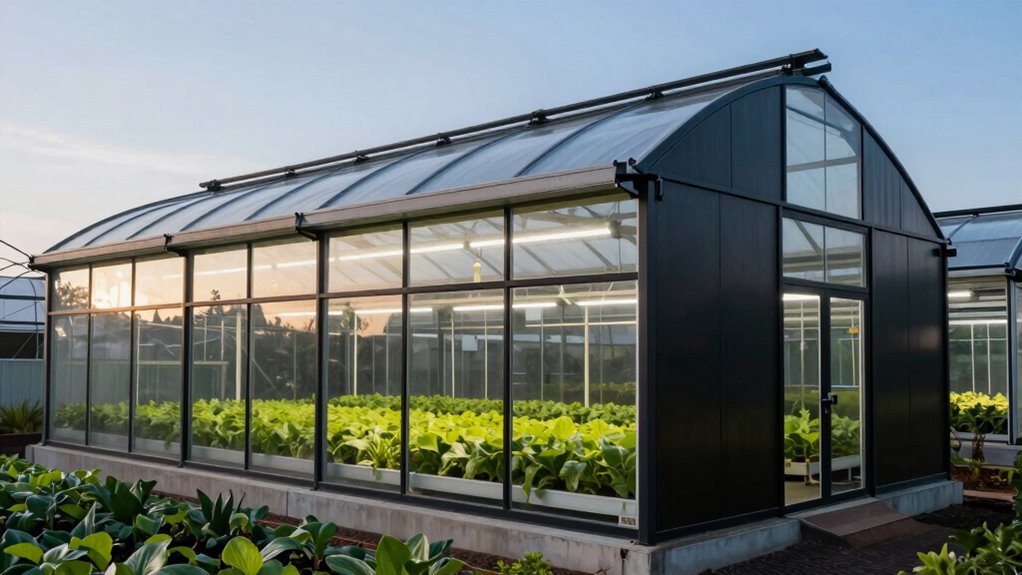greenhouse blackout disrupts crop schedules