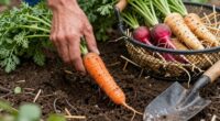 handle gently during harvest