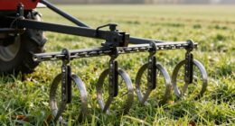 harrows drags ensure timing