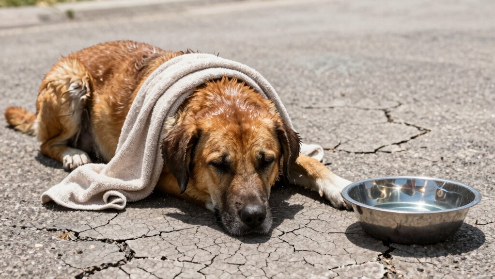 heat safety and hydration