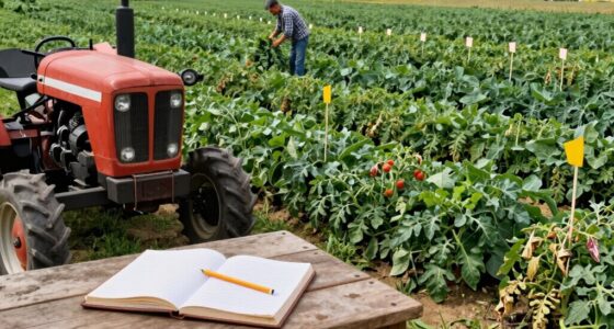 identifying recurring farm issues
