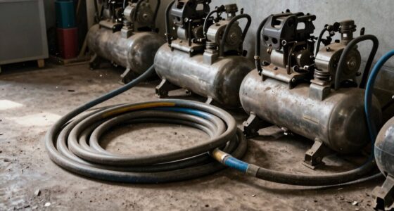 improper hose planning risks
